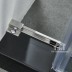 Shower Box - Frameless Double Sliding Doors 